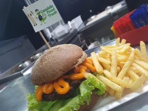 Camaleão Burguer