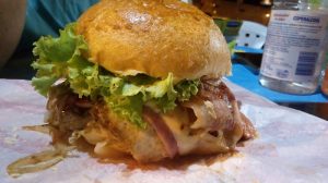 Camargos Food Truck