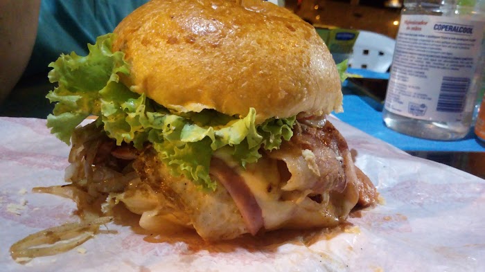 Camargos Food Truck