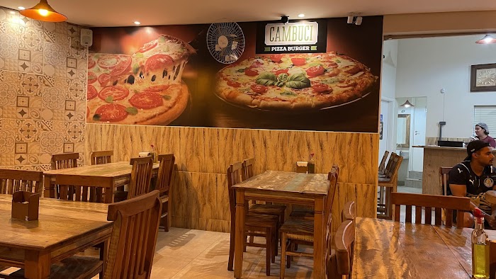 Cambuci Pizzaria em Campinas