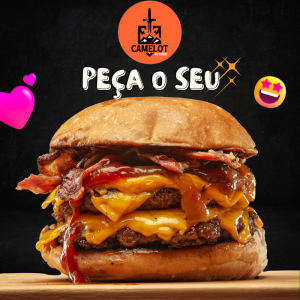Camelot Burger Campinas