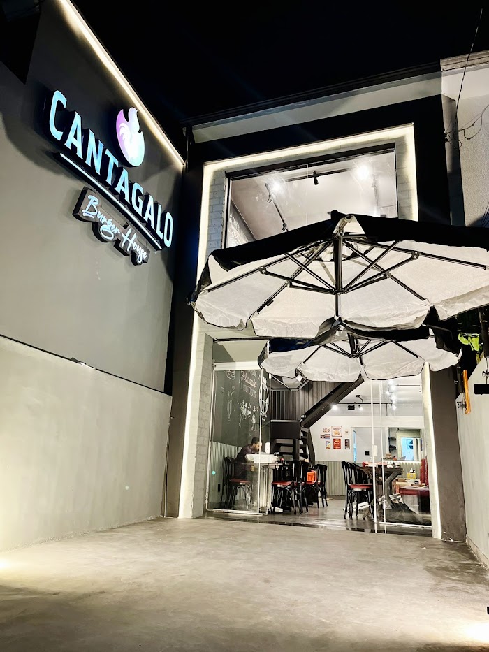 Cantagalo Burger