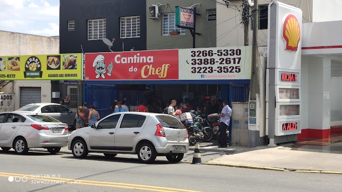 Cantina do Chefe