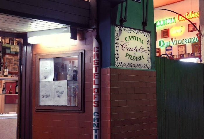 Cantina e Pizzaria Castelões