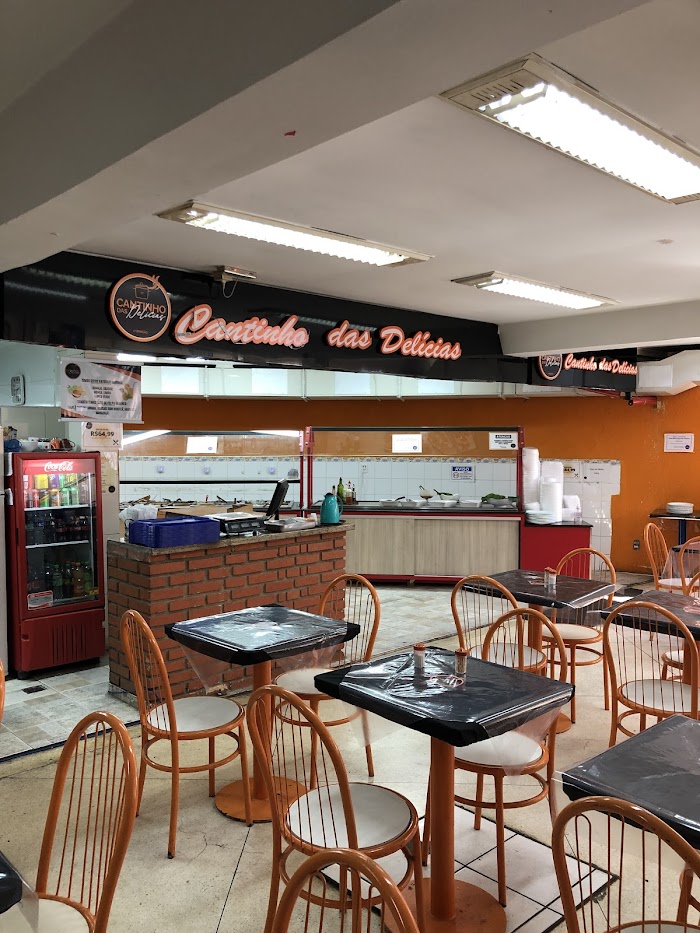 Cantinho das Delicias