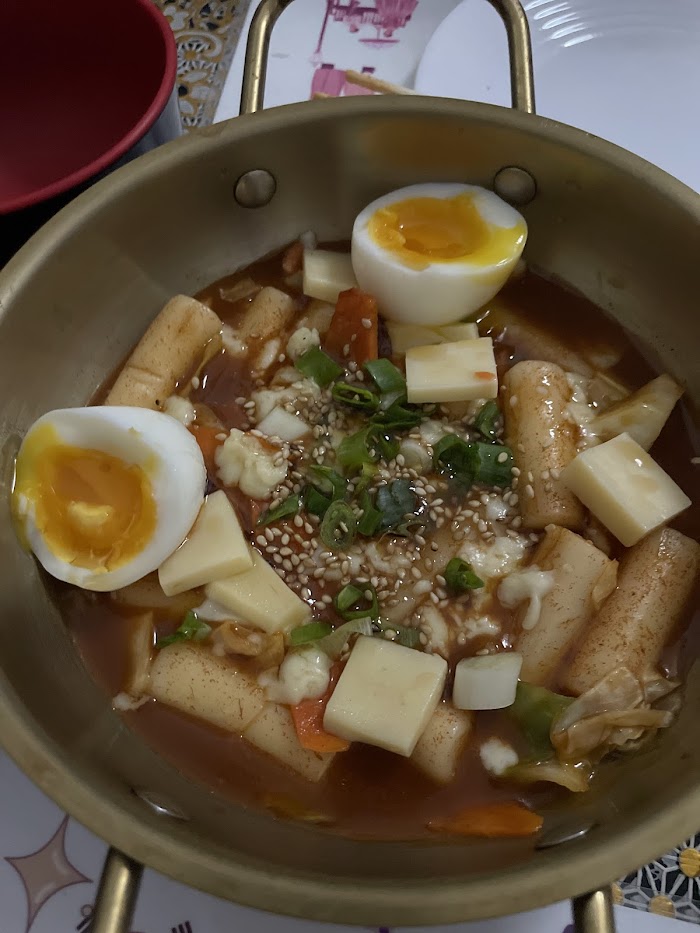 Cantinho do Coreano