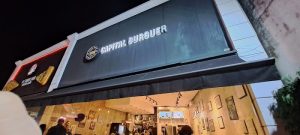 Capital Burguer Osasco