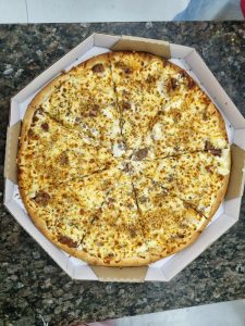 Capricciosa Pizzaria RP