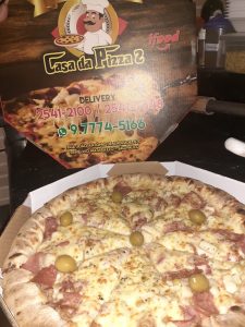 Casa Da Pizza II