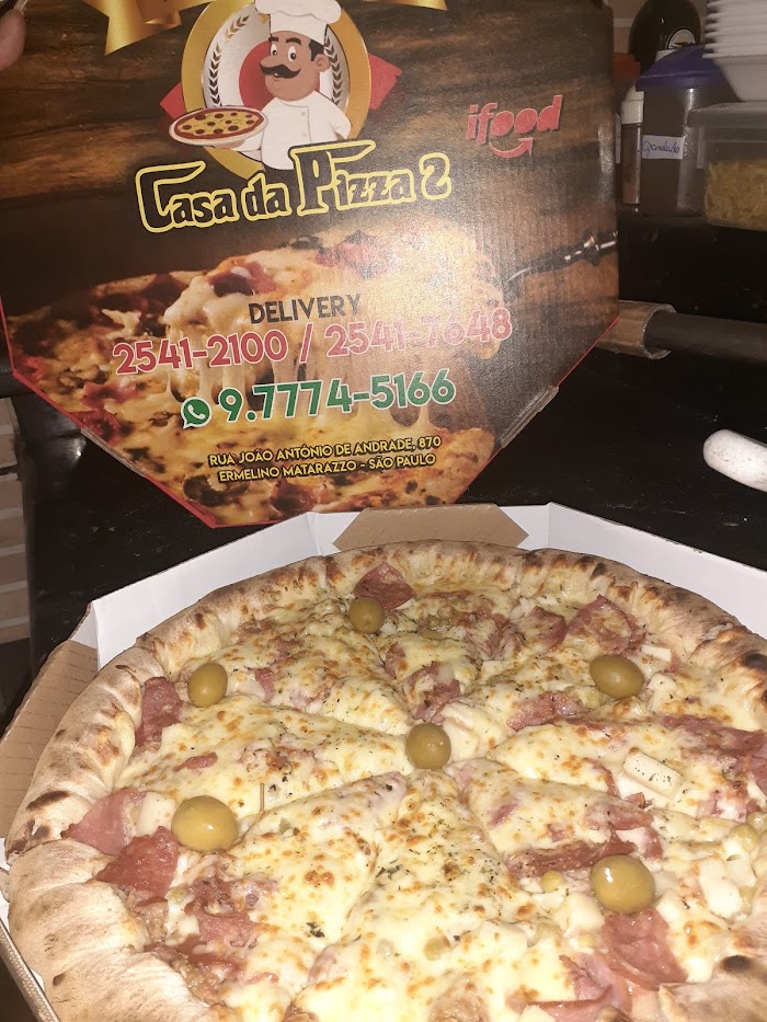Casa Da Pizza II