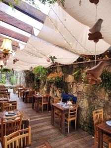 Casa Florida Restaurante