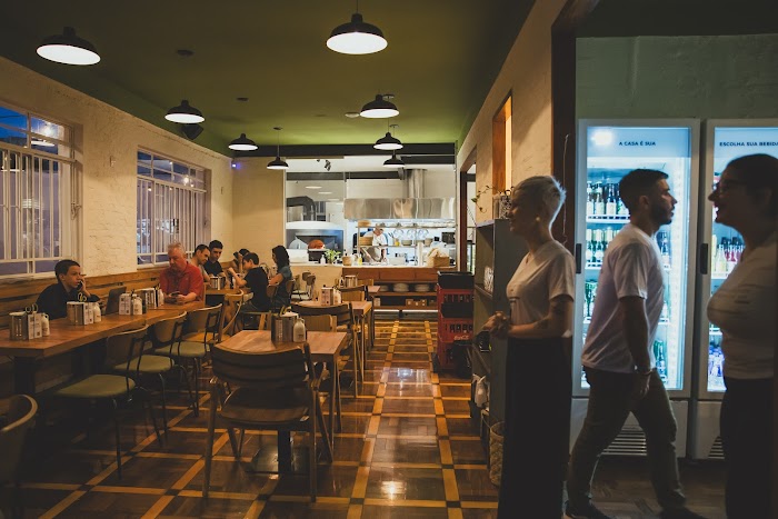 Casa Rural – Pizza Napoletana Moderna