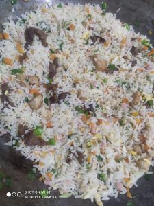 Casa Taywan Comida Chinesa