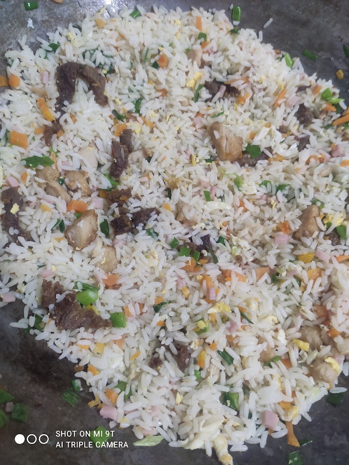 Casa Taywan Comida Chinesa