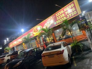 Casa Vieira Lanchonete e Pizzaria