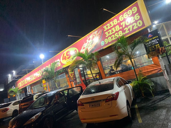 Casa Vieira Lanchonete e Pizzaria