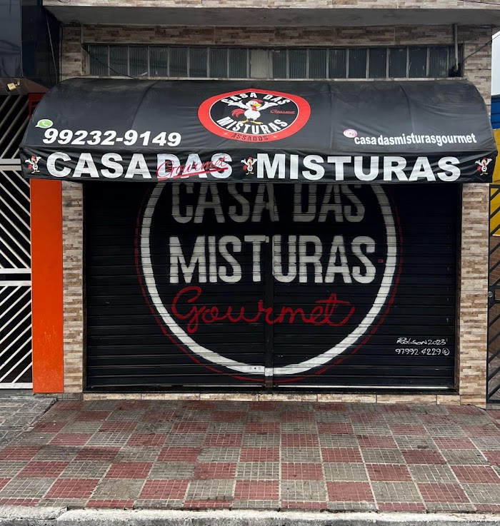 Casa das Misturas Gourmet