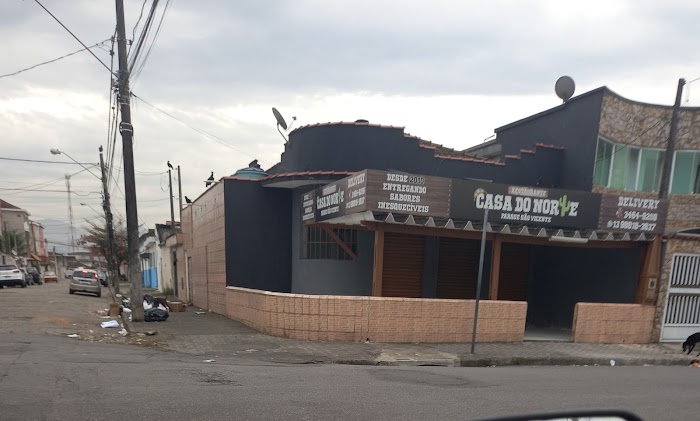 Casa do Norte
