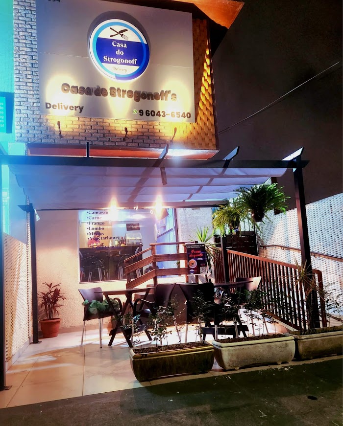 Casa do Strogonoff