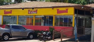 Castelo das Esfihas – Iguatemi