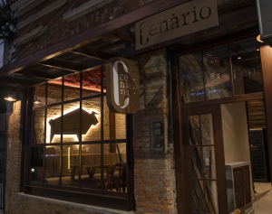 Cenário – Bar & Restaurante