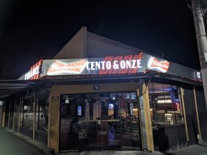 Cento e Onze Bar