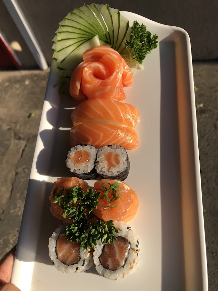 Cerqueira sushi