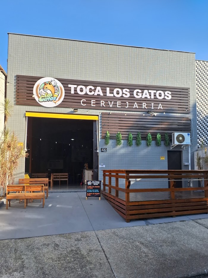 Cerveja Los Gatos – Toca Los Gatos