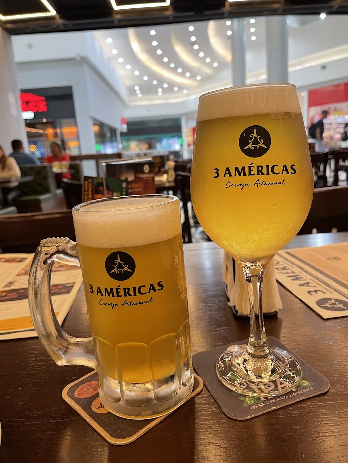 Cervejaria 3 Américas – Mauá Plaza Shopping