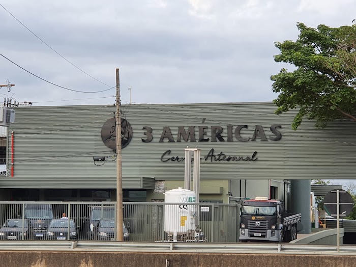 Cervejaria 3 Américas