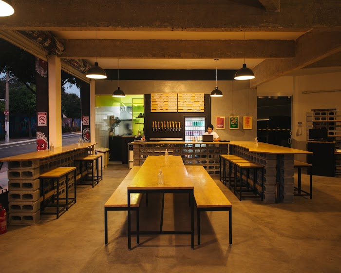Cervejaria Central Barra Funda