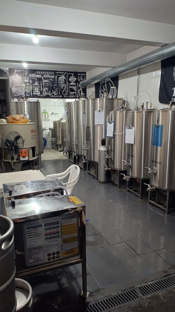 Cervejaria NK Oz