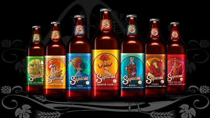Cervejaria Sapucaí – Chopp Delivery & Taproom