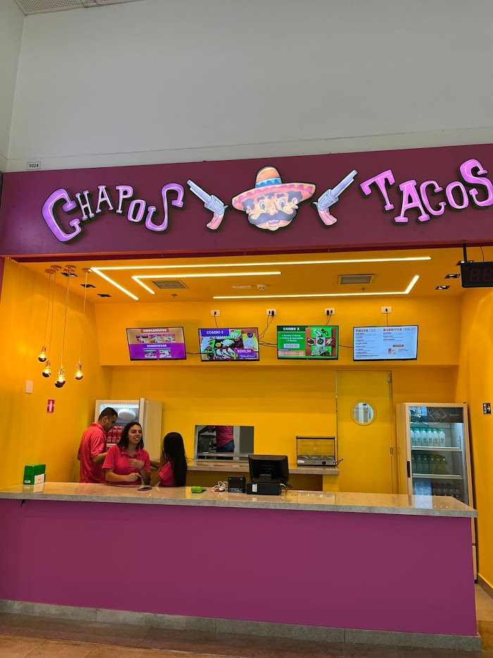 Chapos Tacos – Parque Shopping Barueri