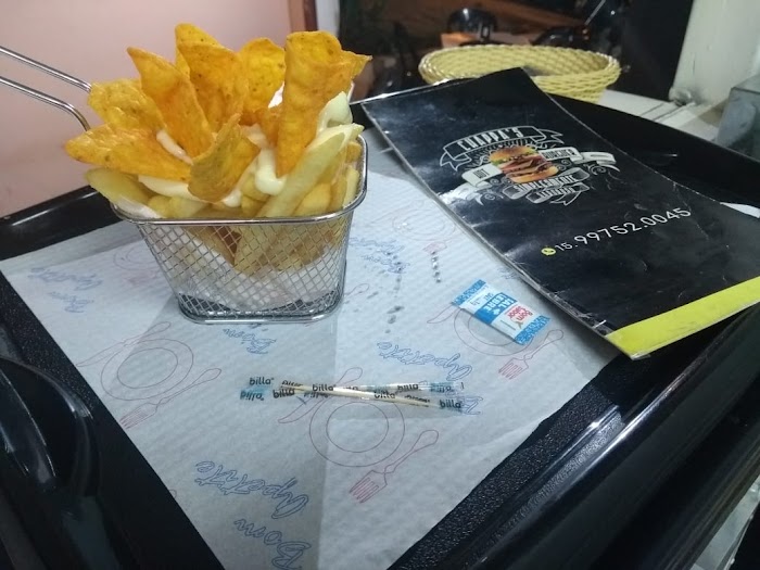 Chappas Hot Burguer
