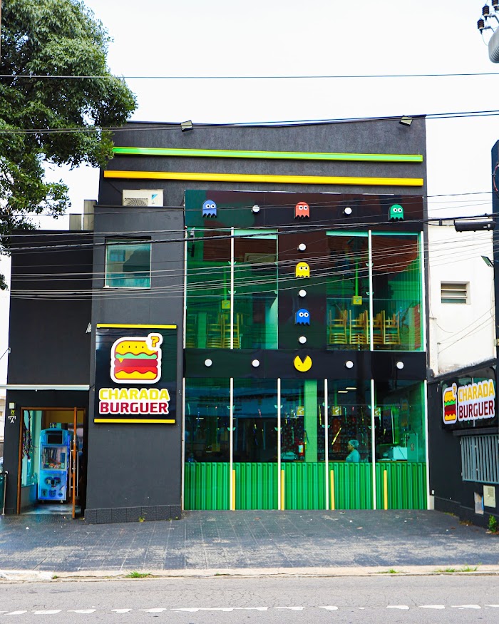 Charada Burguer Vila Mariana