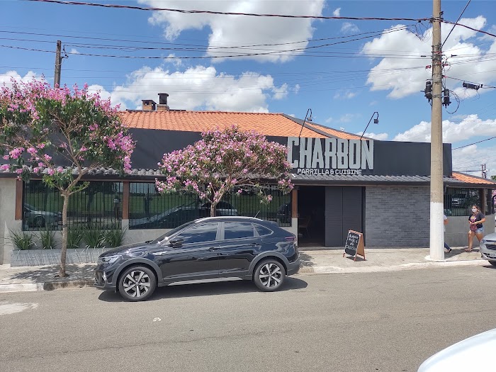 Charbon Parrilla