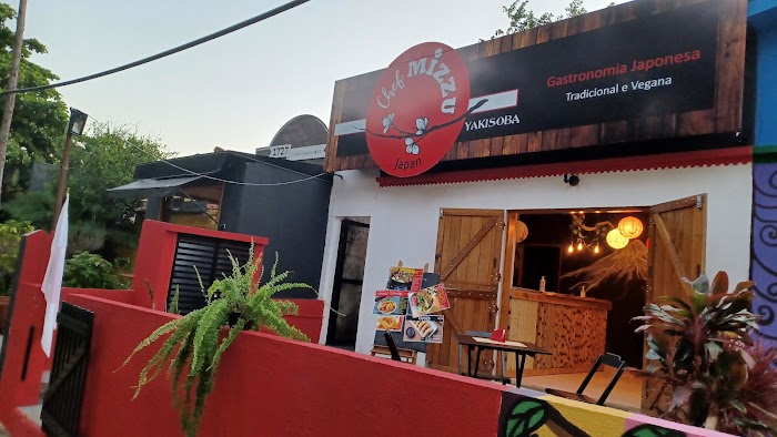 Chef Mizzu gastronomia Japonesa Tradicional e Vegana