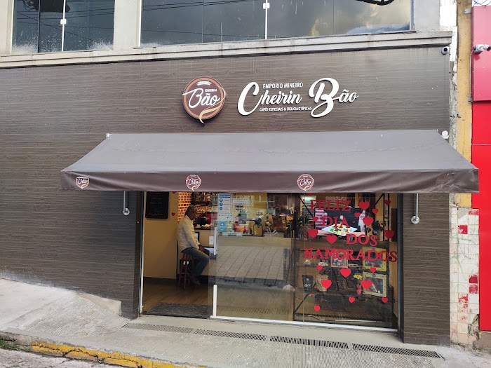 Cheirin Bão Vila Galvão Cafeteria e Empório Mineiro