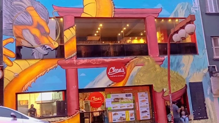 Chen’s Culinária Oriental
