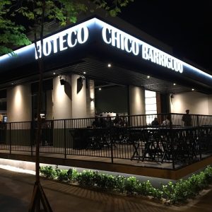 Chico Barrigudo