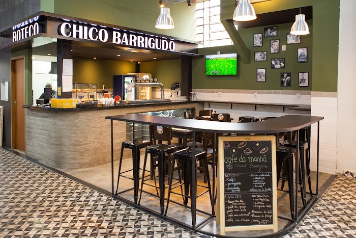 Chico Barrigudo Mercadão