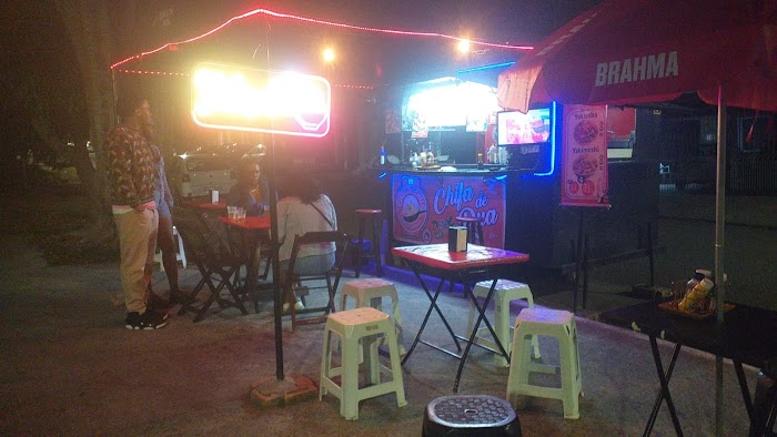 Chifa de Rua gastronomia peruana
