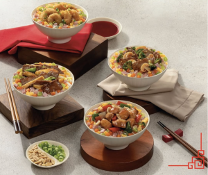China In Box Brooklin