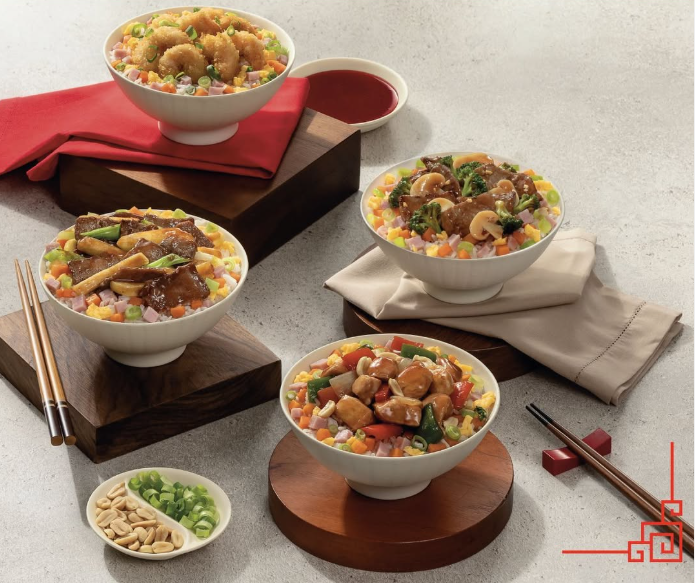 China In Box Brooklin