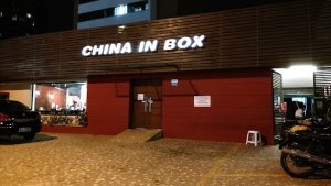 China in Box Cambuí