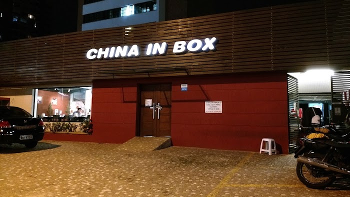 China in Box Cambuí