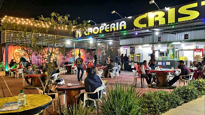 Choperia Cristim