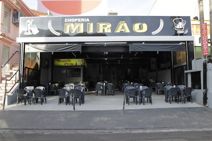 Choperia Mirão
