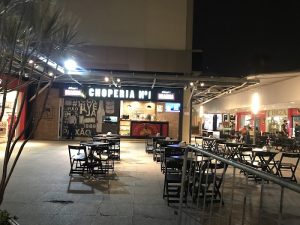 Choperia Nº1 – Unimart Shopping Campinas